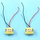Трансформатор 2 шт.лот для Shure SM57 SM 58 SM58LC SM58S SM58SK, проводной трансформатор для микрофона Shure SM57 SM58