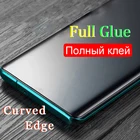 Защитное стекло для Oneplus 7, 7T Pro, 7pro, 7tpro, 8 Pro, 8pro, закаленное, прозрачное