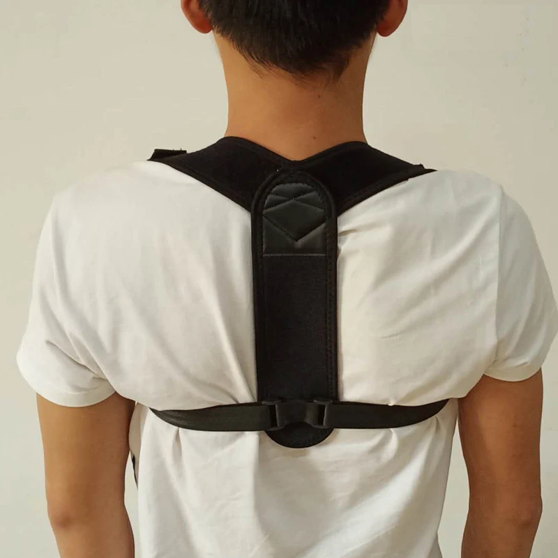 Корректор Осанки Спины фиксатор осанки для плеч и спины поддержка коррекции