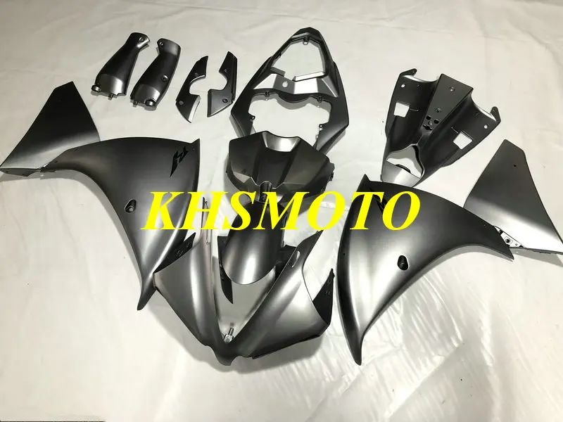 Custom Injection mold Fairing kit for YZFR1 13 14 YZF R1 2013 2014 YZF1000 ABS Plastic Fairings set+gifts YX01 | Автомобили и