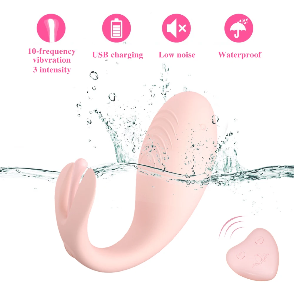 30 скоростей вибрирующие яйца вагины шарики для женщин G-spot Вибратор клитор