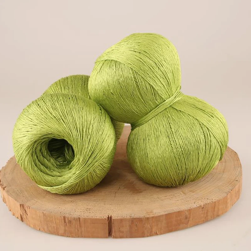 

250g 100% cotton Yarn for hand knitting baby cotton Crochet yarn to knit Crocheting line threads DIY handmake