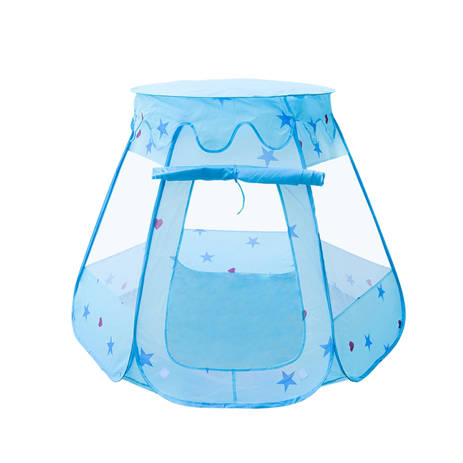 

Складная палатка для мальчиков и девочек, мягкая портативная для детей ясельного возраста, для дома и улицы, игрушки для путешествий, для пл...