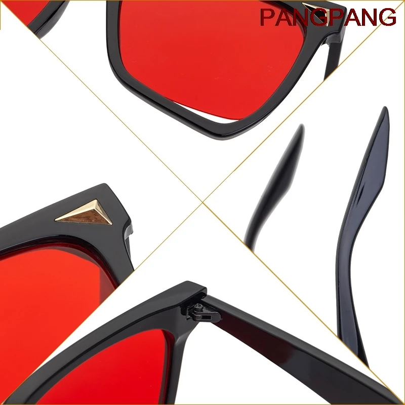 

2021 Cat Eye Sunglasses Women's Fashion Brand Sexy Cateye Sun glasses Shades oculos De Sol Leopard Glasses UV400 Eyewear