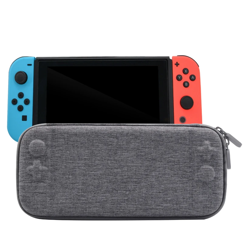 EVA Жесткая Сумка для хранения дорожная сумка переноски чехол Nintendo Switch ДЛЯ NS navan