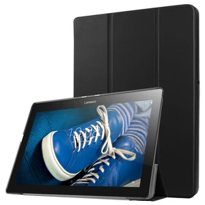 Чехол-книжка для Lenovo Tab 2, A10-30, A10-70, A10-70F, A10-70L, X30F, 10,1 дюйма, из искусственной кожи