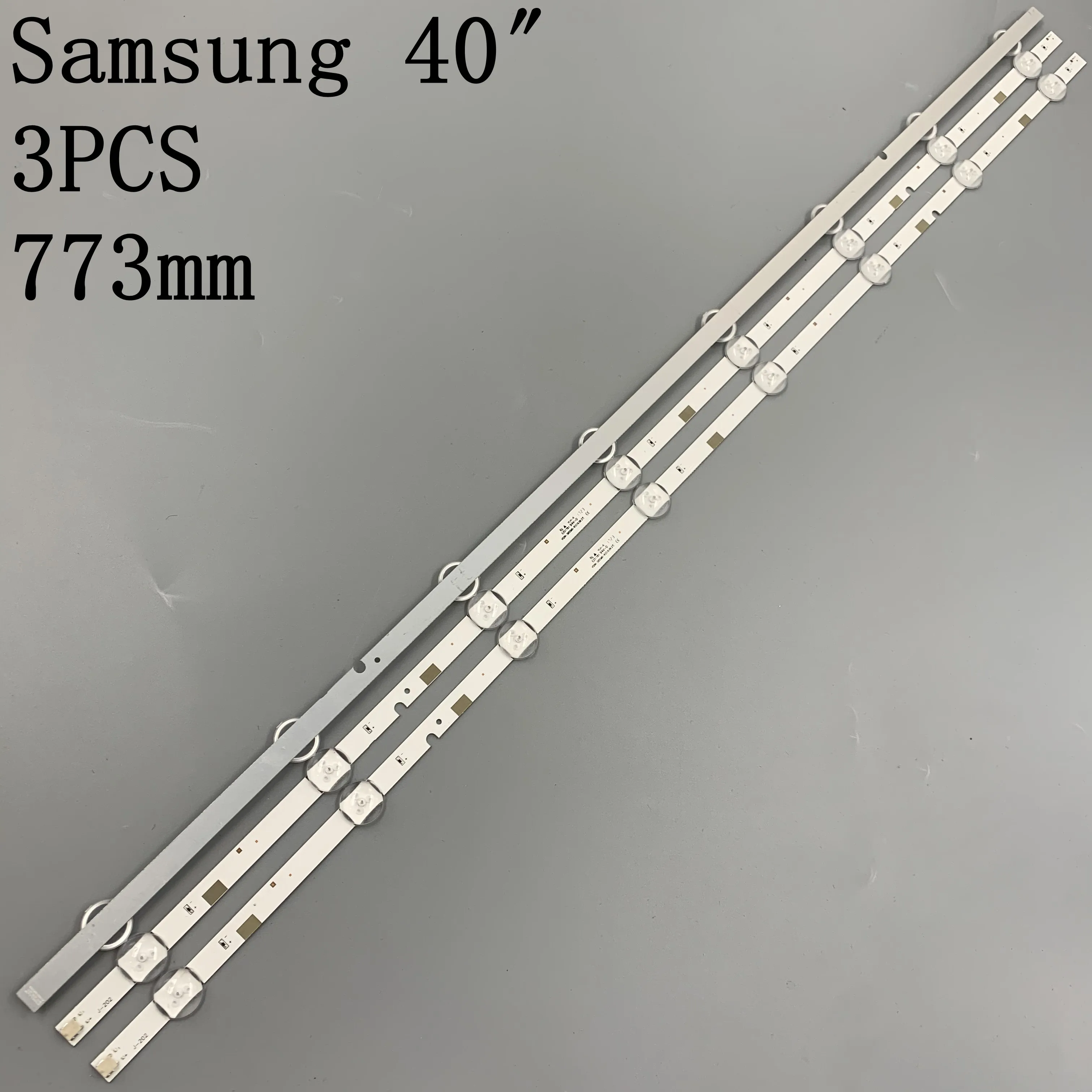 

LED strip SVC 39.5 FCOM FHD BN96-37622A V5DN-395SM0-R2 for Sam sung 40'' TV UA40J5200 UE40J5200 HG40ND460 HG40NE470 UE40J5000
