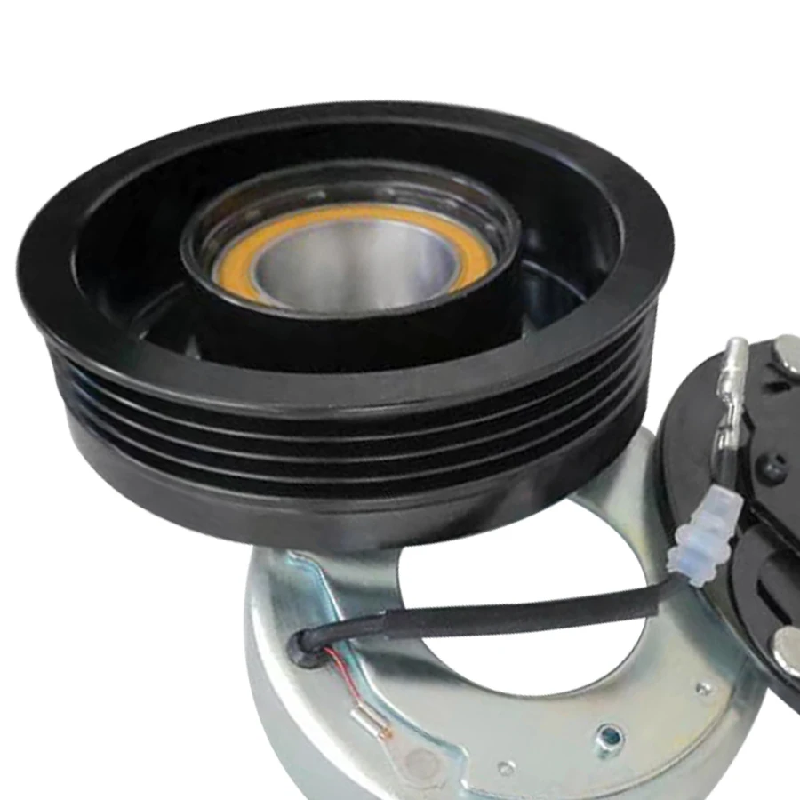 Шкив переменного тока для компрессора сцепления Subaru Forester Impreza Subaru Forester сцепления 73111fg001 73111-SA010 73111SA010 5060217572