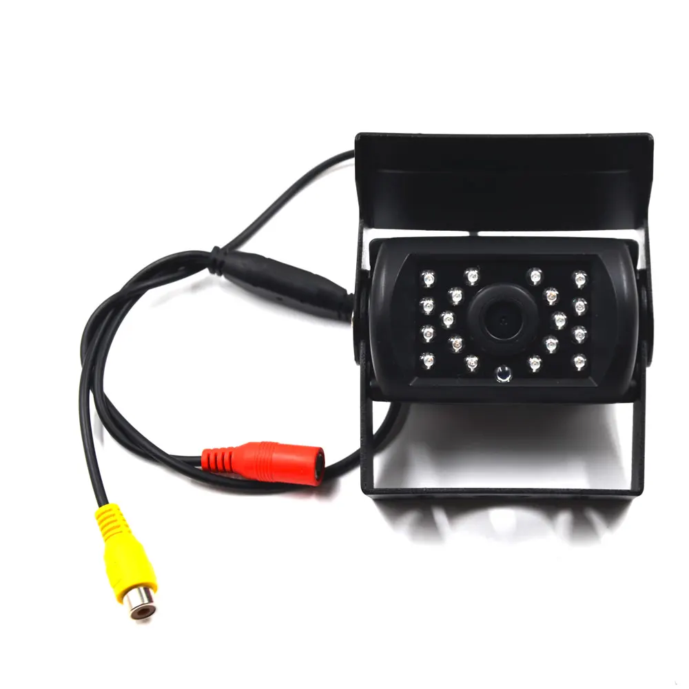 

Jintang DB18 IR LEDs Car Rear View Camera 9-36v Truck Bus Lorry IR Nightvision Waterproof Car Rear View Camera