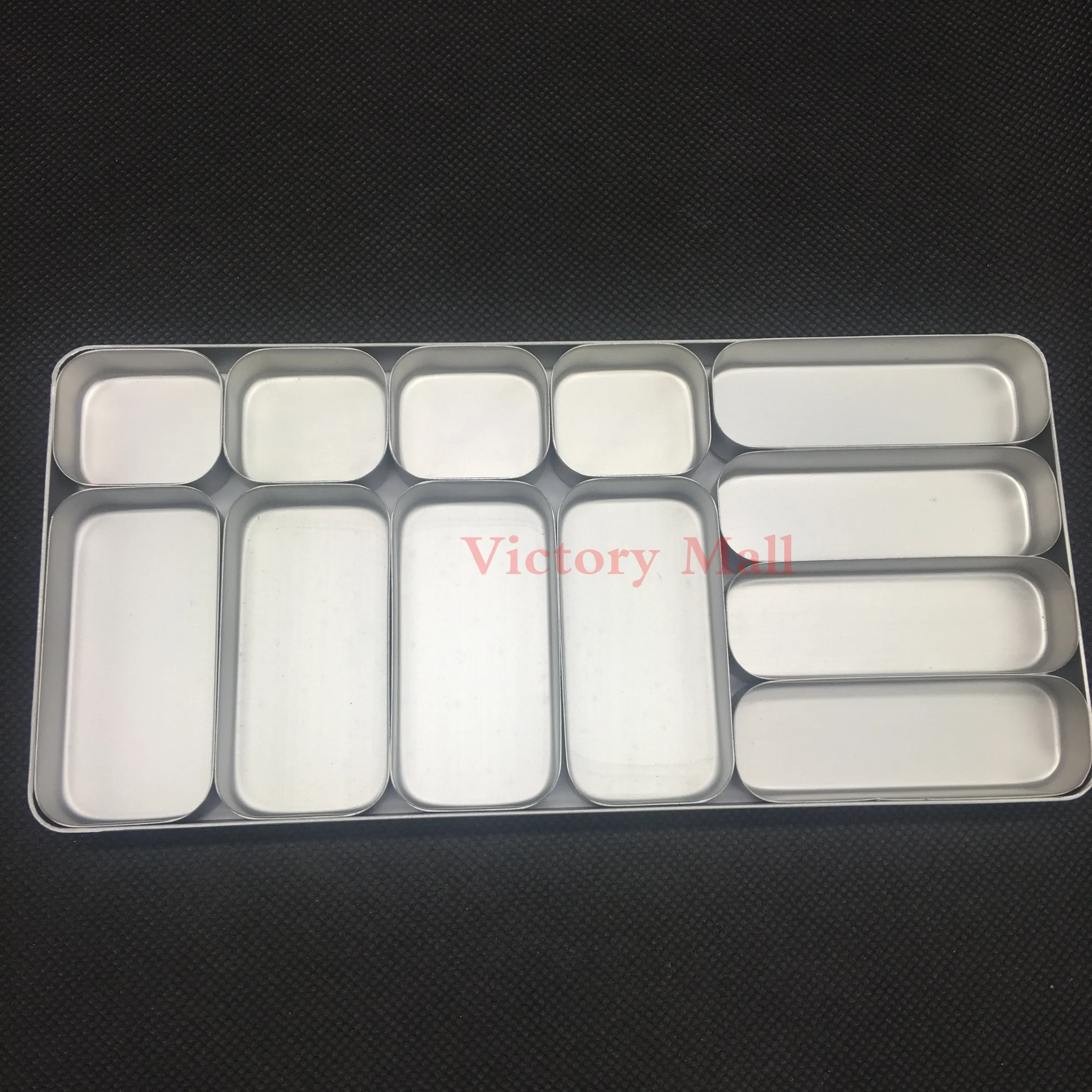 12/16 подставок коробка для стоматологических инструментов Bur H K держатель файлов