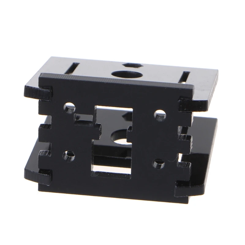 

Raspberry Pi 3 Camera V2 Acrylic Holder Camera Module Bracket Lens Mount