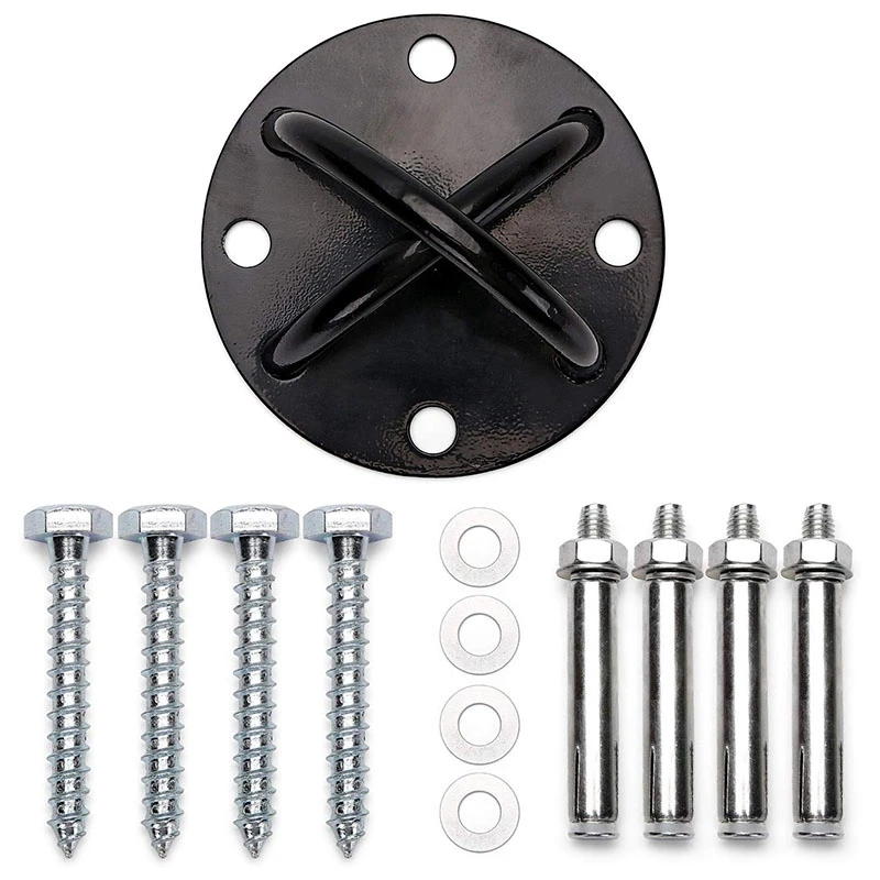 Настенный/потолочный кронштейн для тренажерного зала дома подвесные крепления