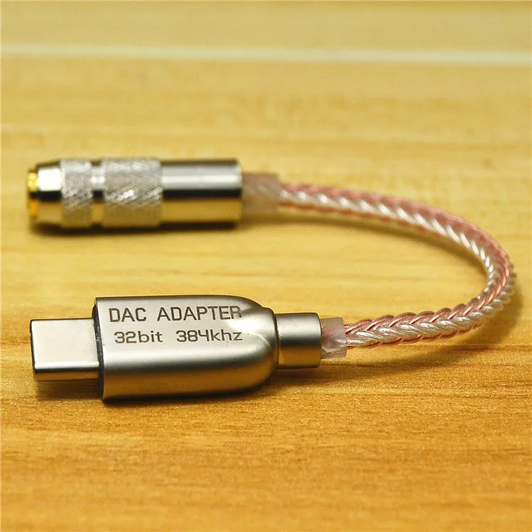 ЦАП LXDAC ALC5686/ES9280C USB C DAC адаптер для наушников 32bit386kHz Hifi DSD600ohm высокий усилитель-Тип