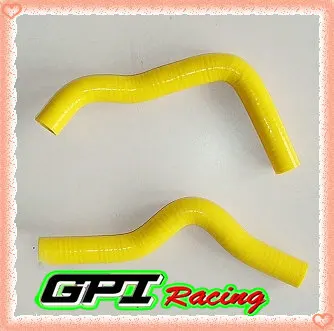 Высокопроизводительный силиконовый шланг радиатора для Suzuki RM85 RM 85 2002-12 2003 2004 2005