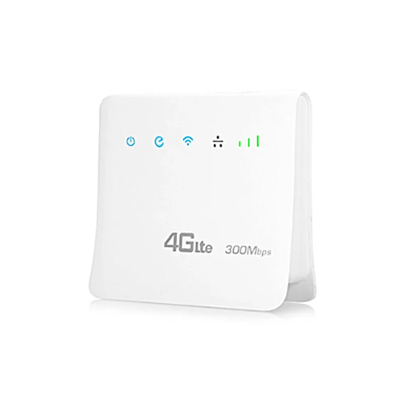 Разблокированный роутер 4G wifi SIM-карта точка доступа 4G CPE 32 пользователя RJ45 WAN LAN беспроводной модем LTE донгл