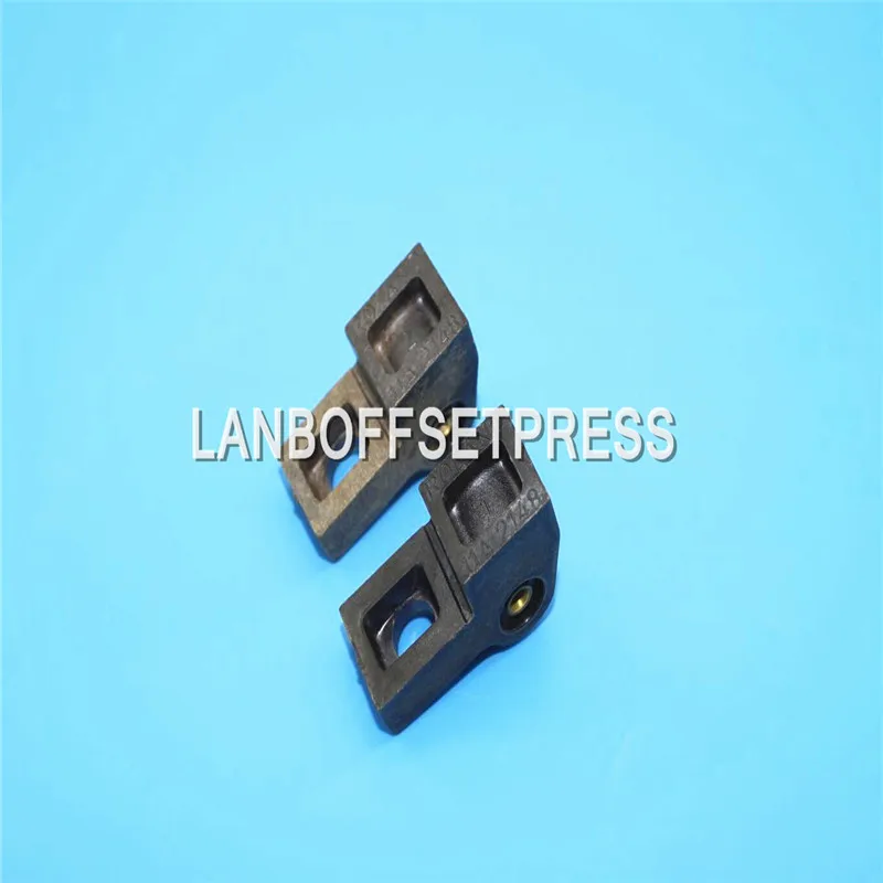 LANBOFFSETPRESS RoLand O11A2148 O11A2199B поворотный захват pad R600+ REKORD высокое качество части печатной машины