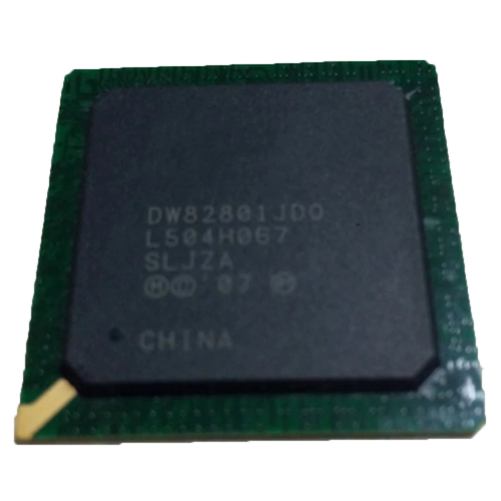 

100% протестированный очень хороший продукт DW82801JDO DW82801JD0 bga чип reball с шариками IC чипы