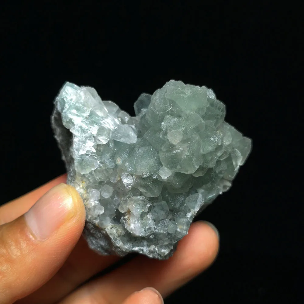 

104g B1-2 Piedras натуральный зеленый флюорит минеральное стекло образец украшения дома от Xianghuapu провинции Хунань, Китай (материк)