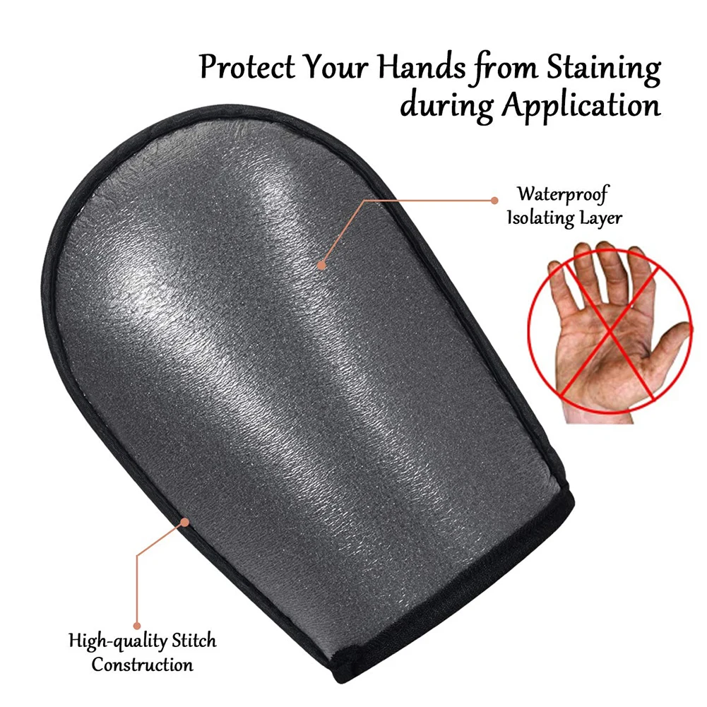 Многоразовая перчатка-аппликатор для самостоятельного загара лосьона уход за