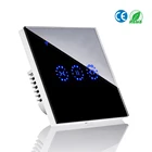 Пульт дистанционного управления для гаражных ворот с сенсорным выключателем, Wi-Fi