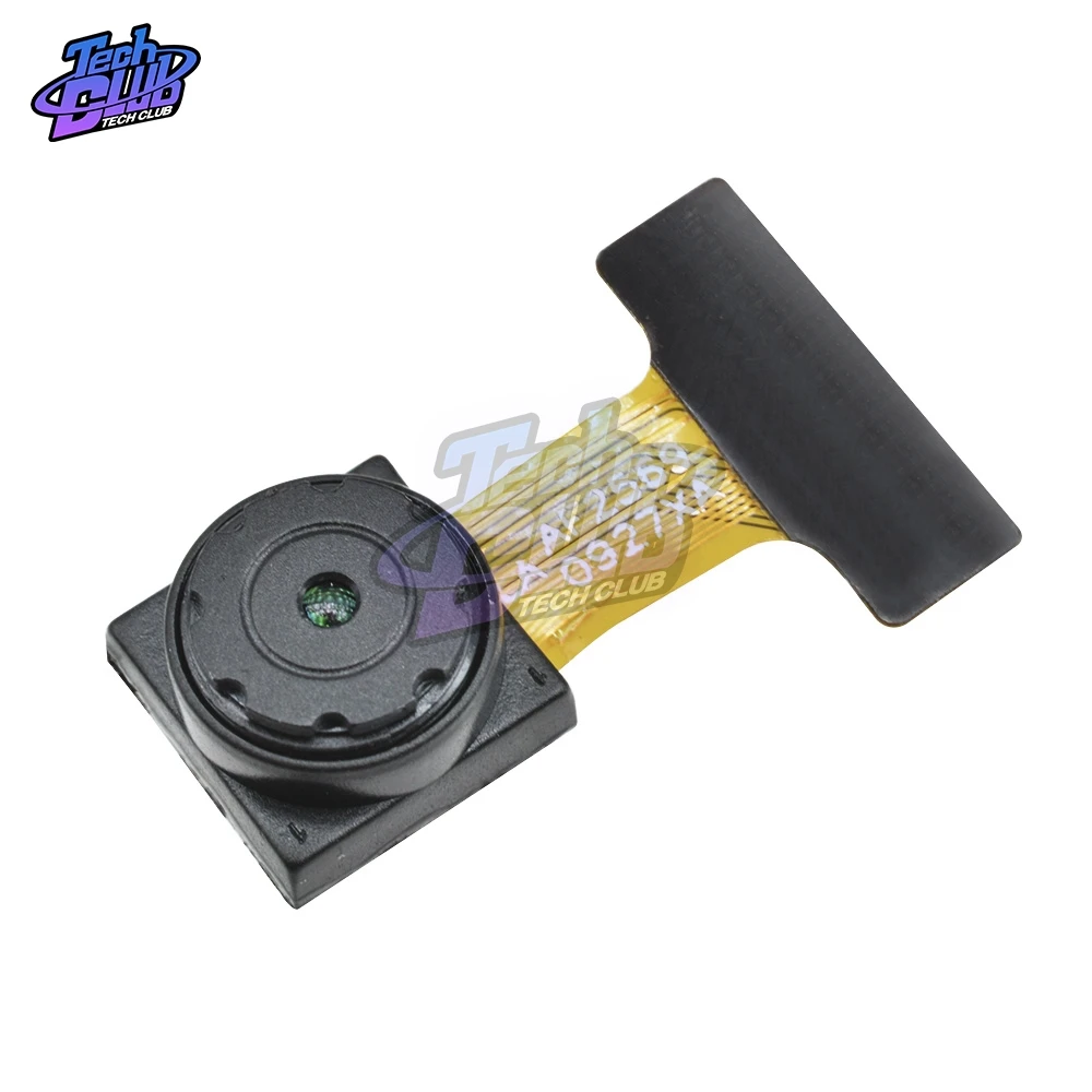 Модуль камеры OV2640 Mini модуль датчика изображения CMOS 2 миллиона пикселей