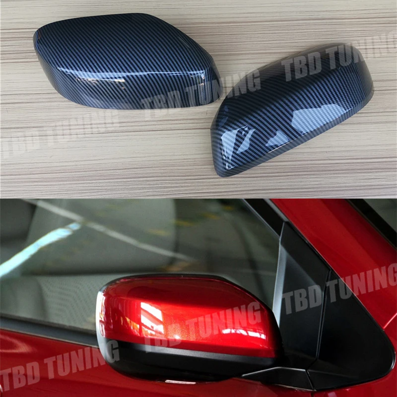 Чехол для зеркала заднего вида из углеродного волокна Honda City 2009 2010 2011 2012 2013 2014 |