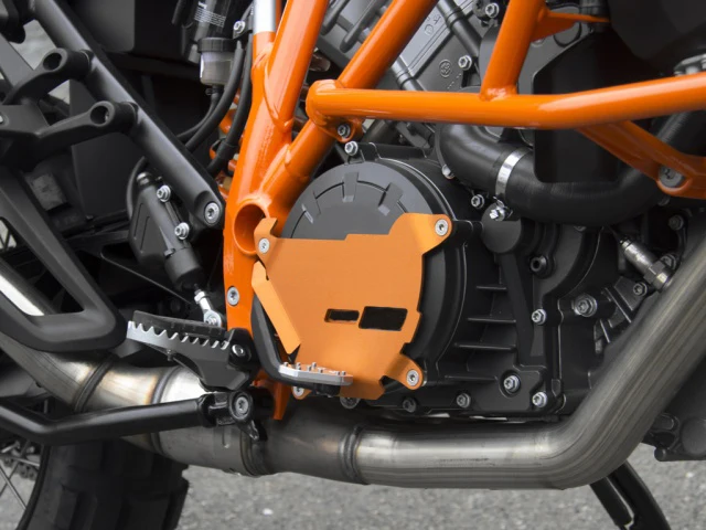 

Motorcycle Clutch Side Engine Case Cover For 1050 Adventure 2014-2021 1090 Adventure R 2016-2021 1190 ADVENTURE R 2013-2021