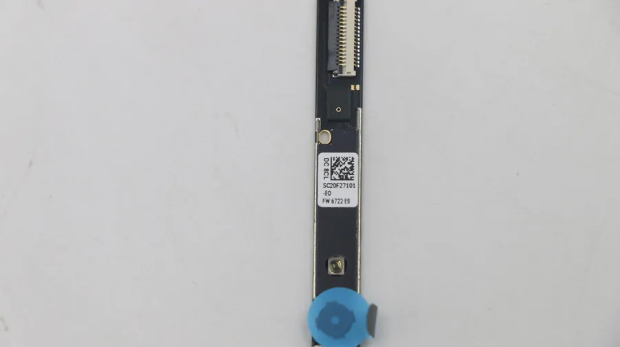 Новый оригинальный для Lenovo ThinkPad T490 T490S T495S T590 P53 P53S T495 X390 X395 L490 L590 HD-IR веб-камера