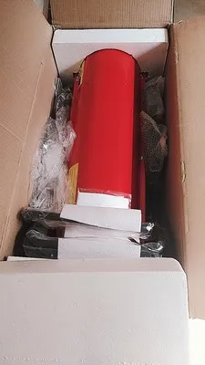 Промышленный нагреватель теплого воздуха воздуходувка топливный Масляный