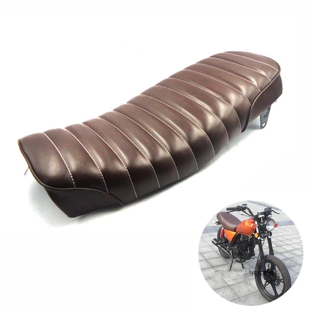 Винтажное водонепроницаемое кожаное сидение для кафе 63 см| |