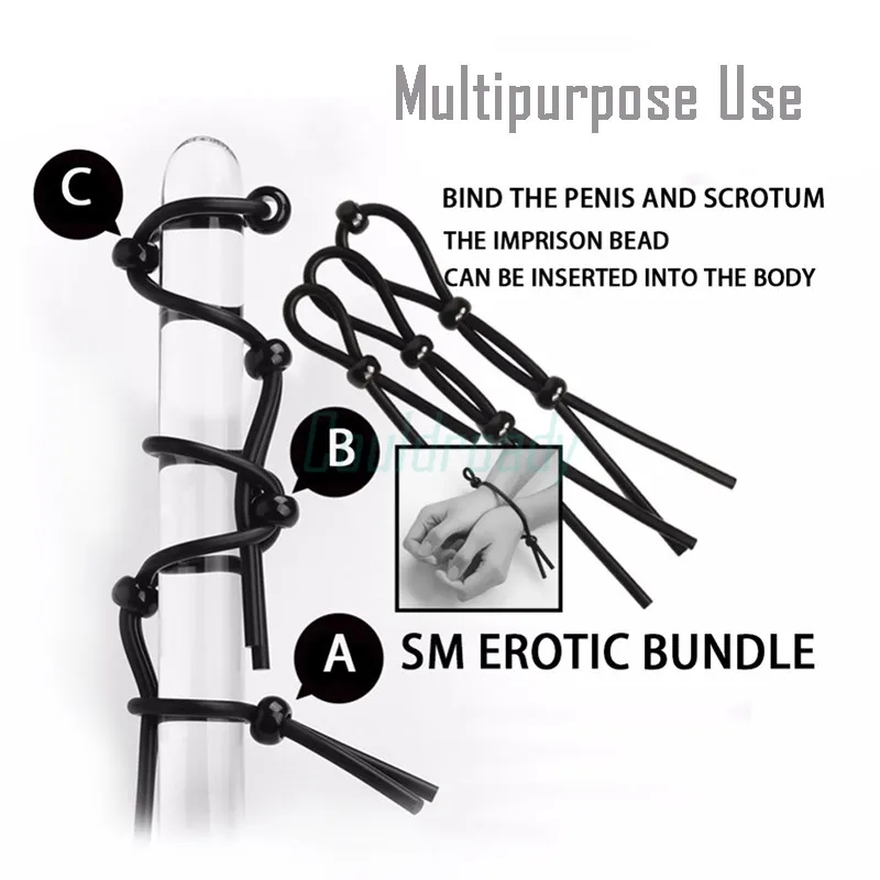 Мужское кольцо для мошонки | Красота и здоровье