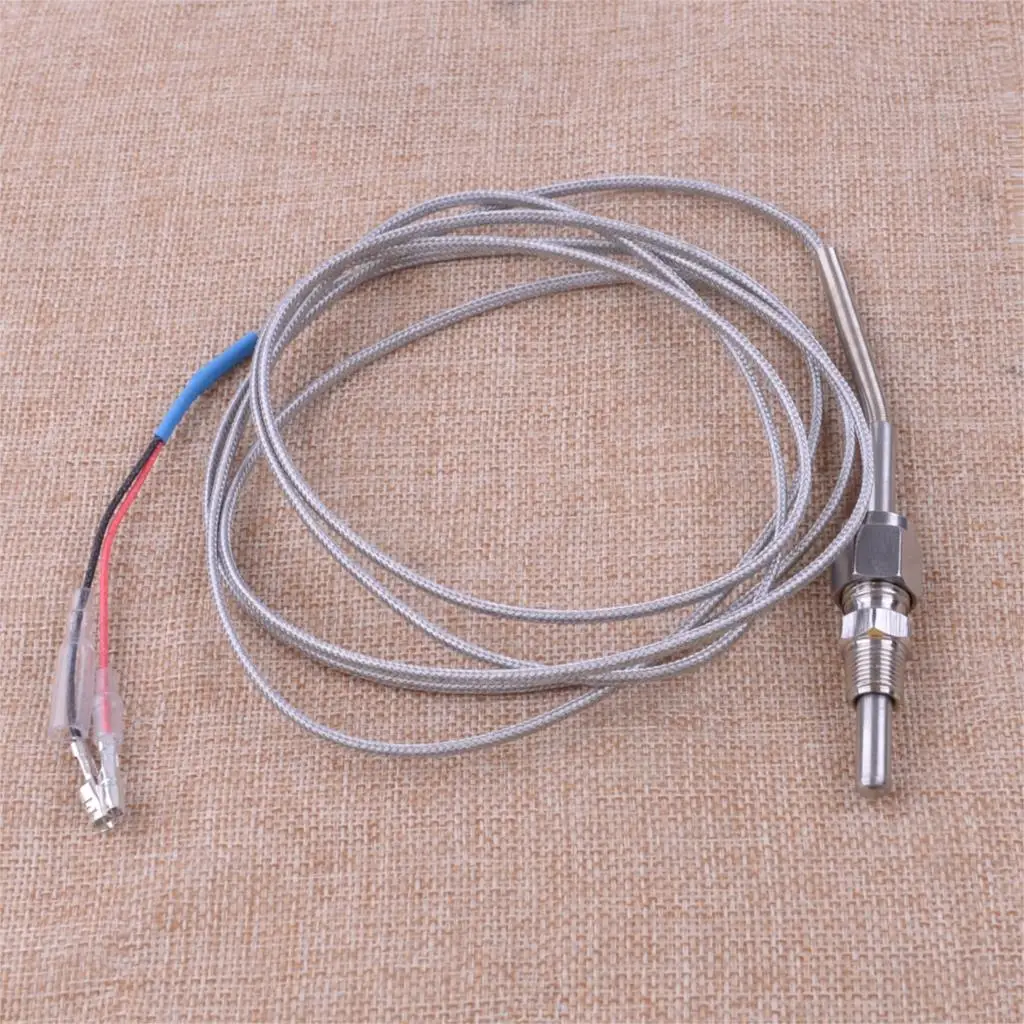 Датчик температуры DWCX 2m 1/8 &quotNPT EGT датчик выхлопных газов типа K - Цена: 805,65 руб.