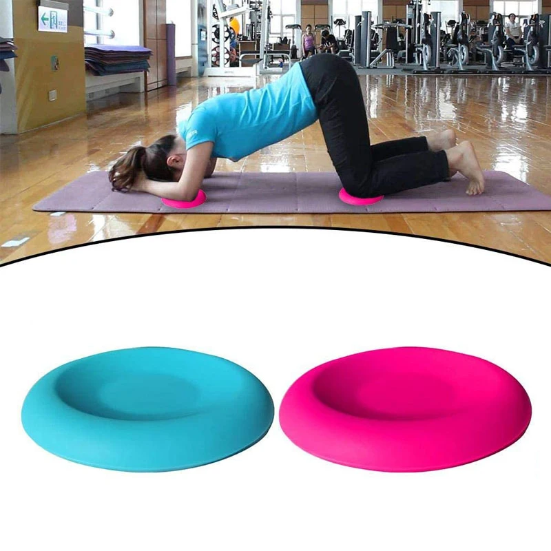 

1Pcs Yoga Knee Pads Support Cushion Knee Wrist Hips Hands Elbows Balance Support Pad Yoga Mat for Fitness Yoga Sports 2021