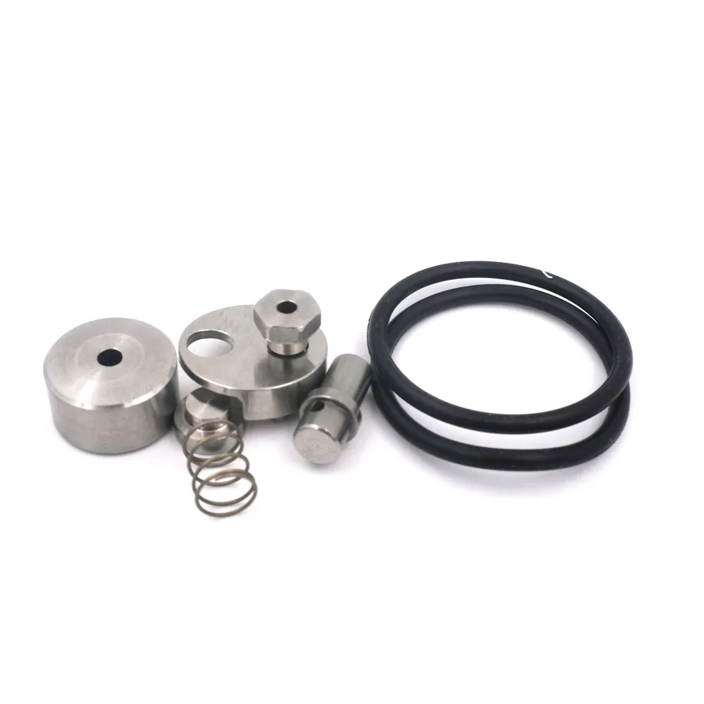 Комплект для ремонта гидроабразивного клапана 010642 1 комплект 015866 контрольный