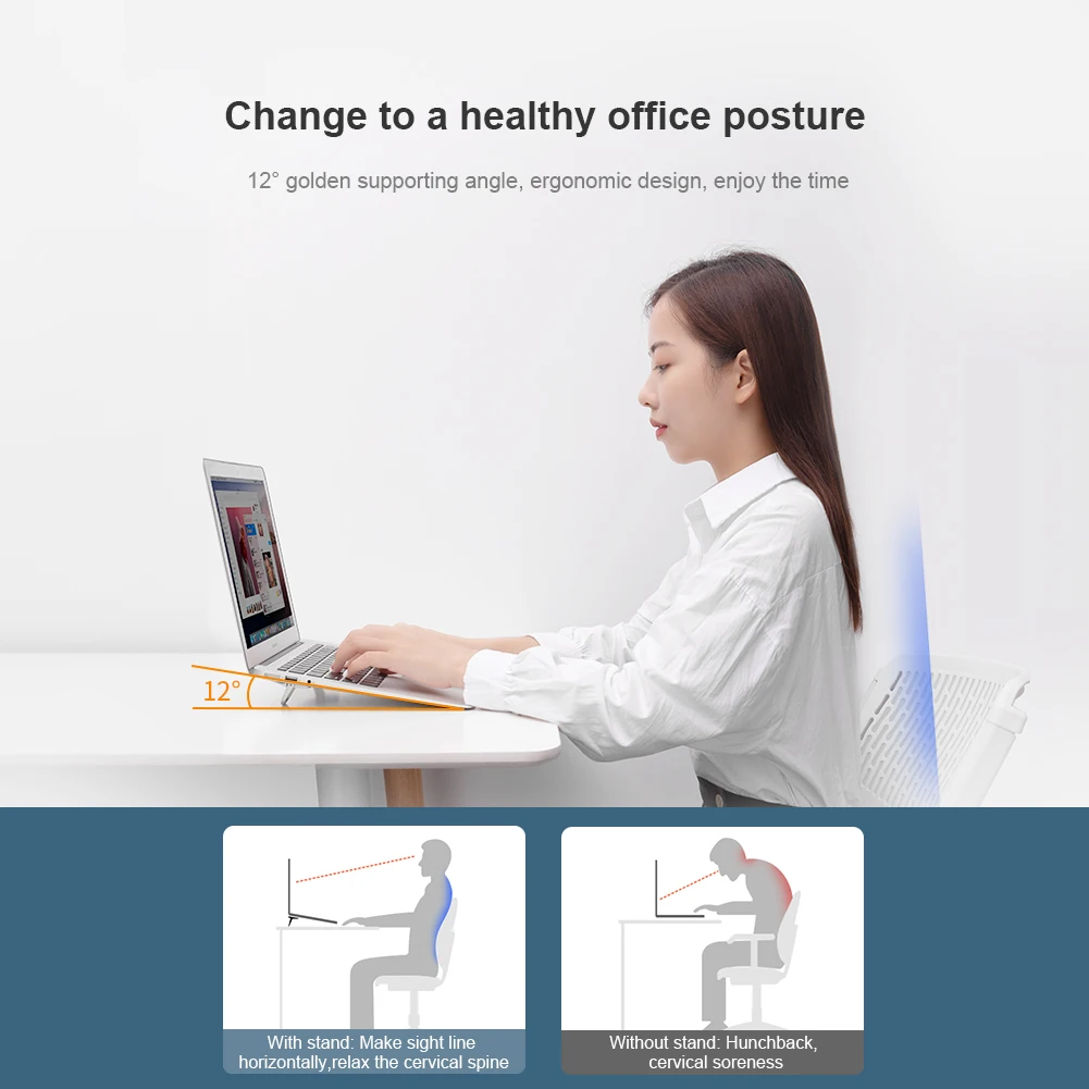 nillkin подставка для ноутбука из ц