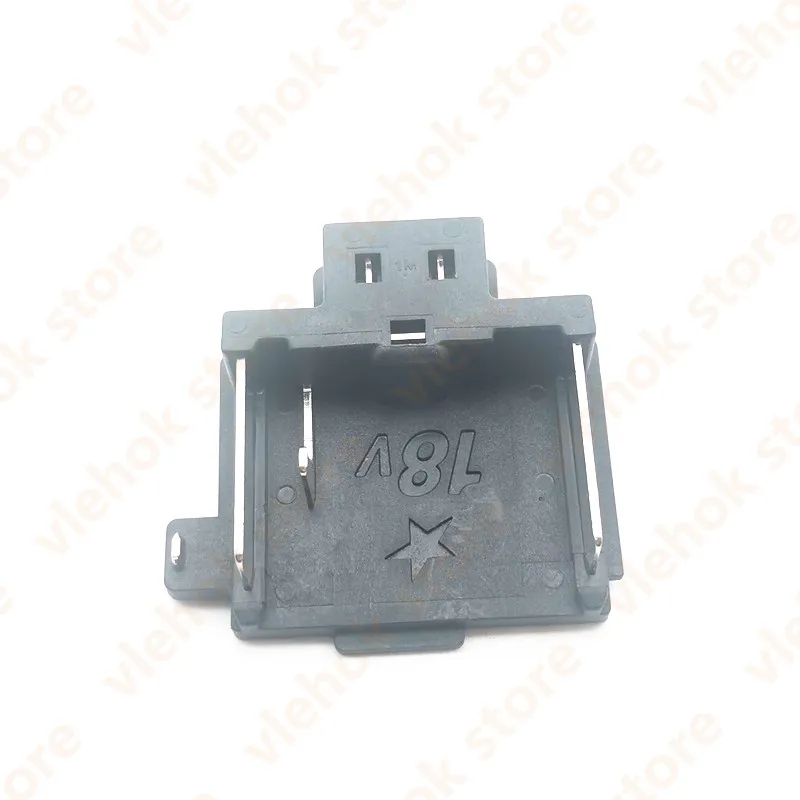 Клемма аккумулятора для MAKITA DHR264 DHR263 DHR243 DHP458 DHP454 DGA452 DDF458 DDF454 DDF451 DBO180 BUC122 BSS611 BSS610
