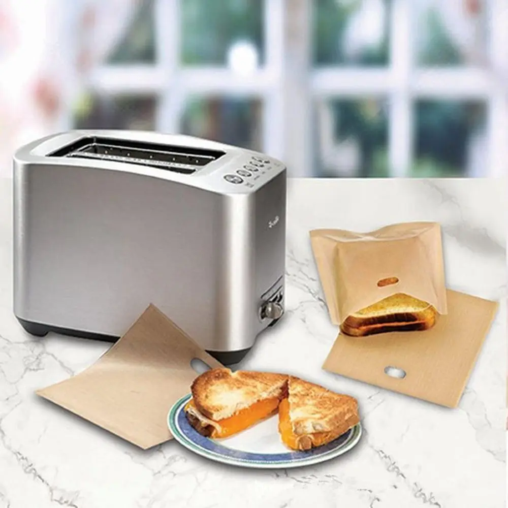 2 шт. пакеты тостеры для жарки сыра|toaster bags|bag baketoast bag |