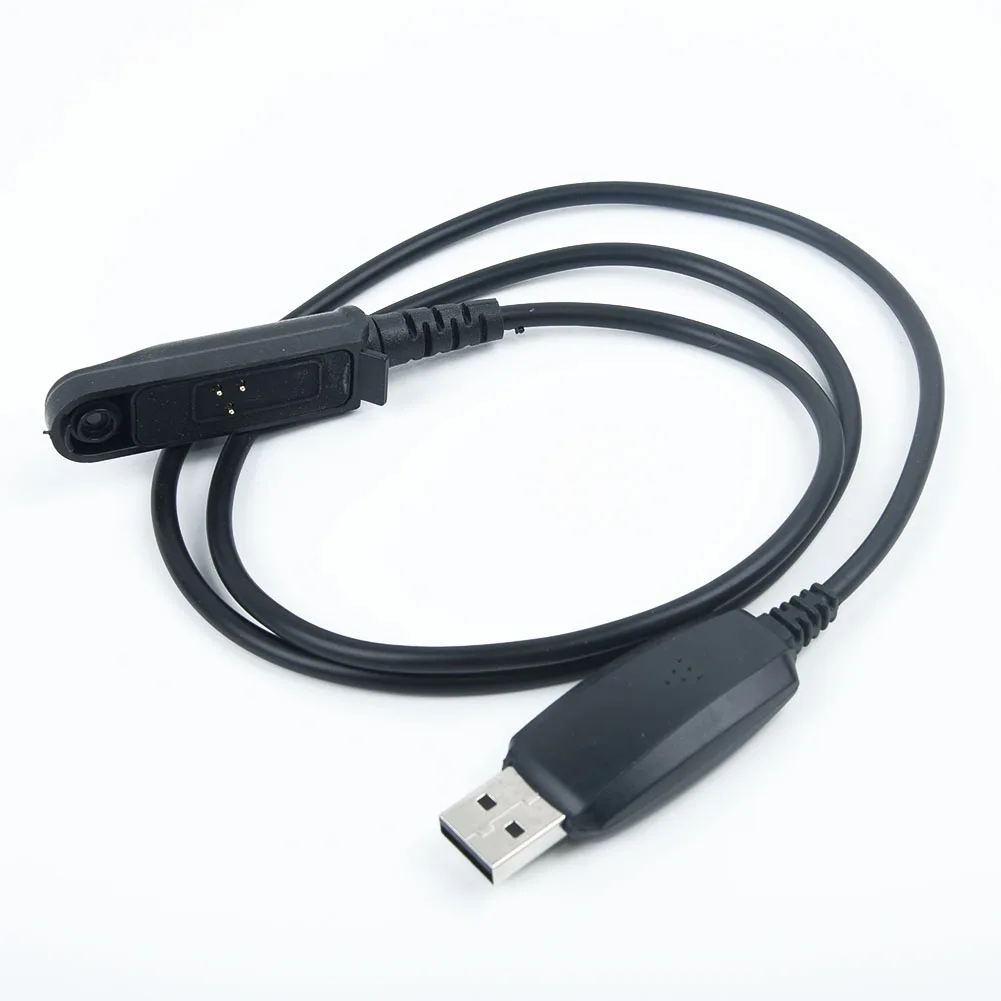USB Кабель для программирования CD Baofeng Walkie Talkie BF UV9R Plus A58 9700|Запчасти и аксессуары
