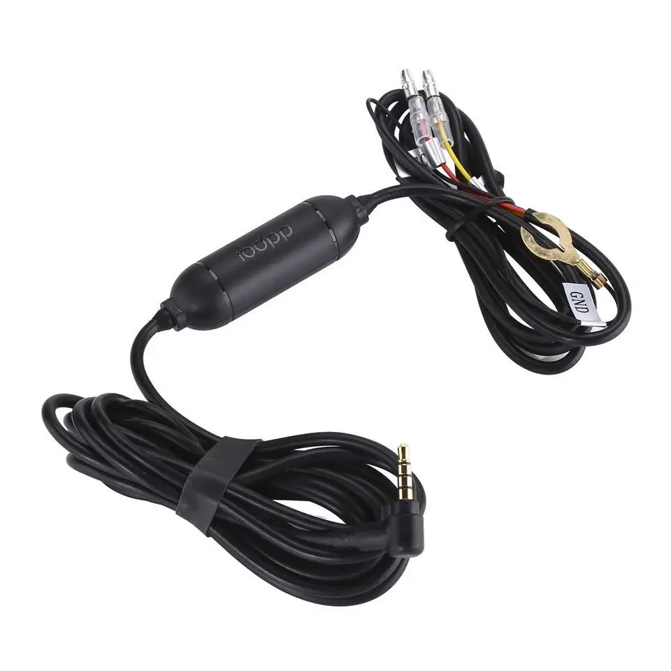 DDPAI Mini 5/Min 3/Z40 комплект из жесткого провода 12/24 в Micro USB Type-C автомобильное зарядное