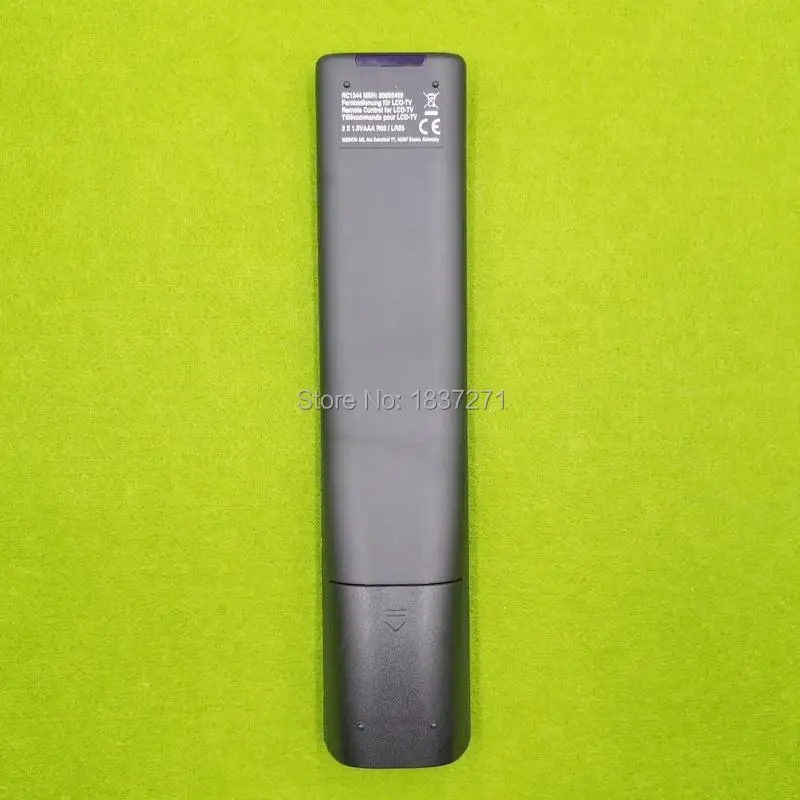 Оригинальный пульт дистанционного управления RC1244 для ЖК телевизора Medion|Пульты