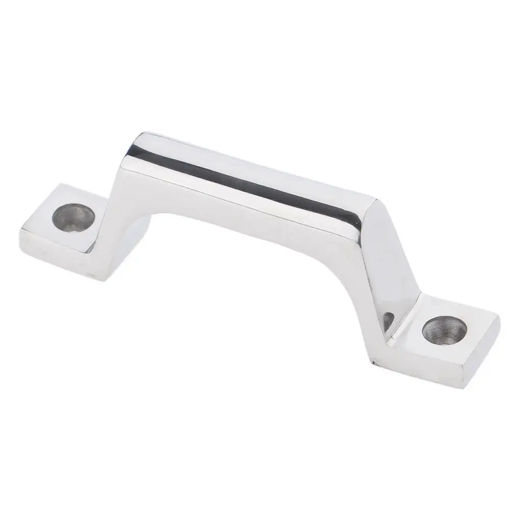 

Boat 3.8' Grab Handle Stainless Steel Handrail for Marine / Yacht / RV