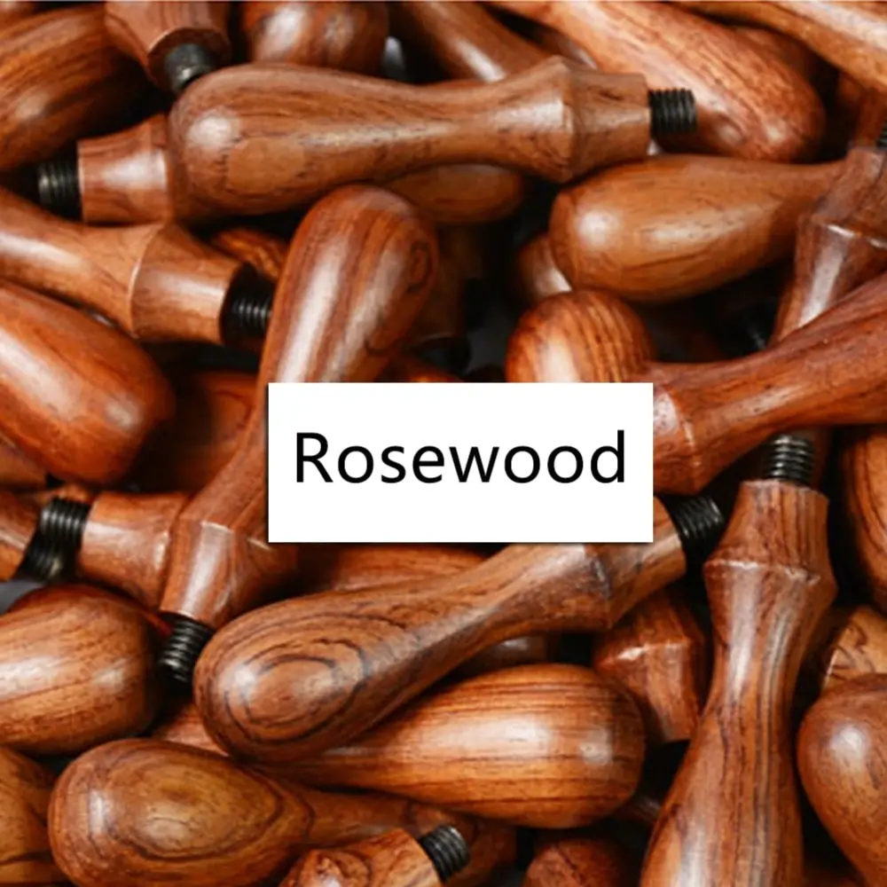 Герметичная ложка для воска винтажная антигорячая уплотнительная деревянная