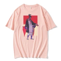 anime one punch man cartoon saitama 100 cotton custom odm men women original design reflective high street t shirt