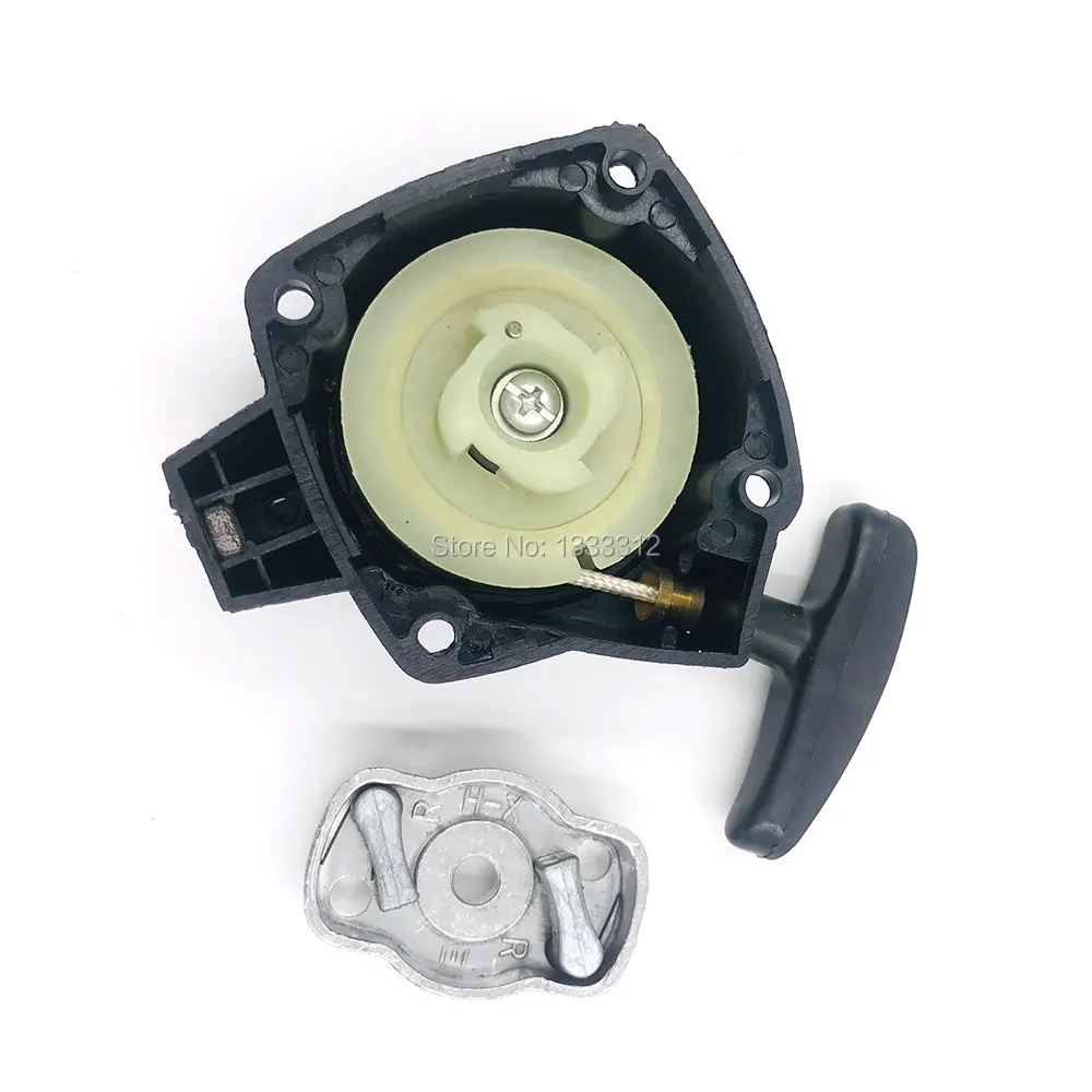 Щетка 26CC 1E34F для стрижки травы триммер живой изгороди легкий стартер со шкивом |