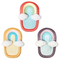 cute baby cribs baby nest bed bassinet snuggle bed for travel lounger playmat