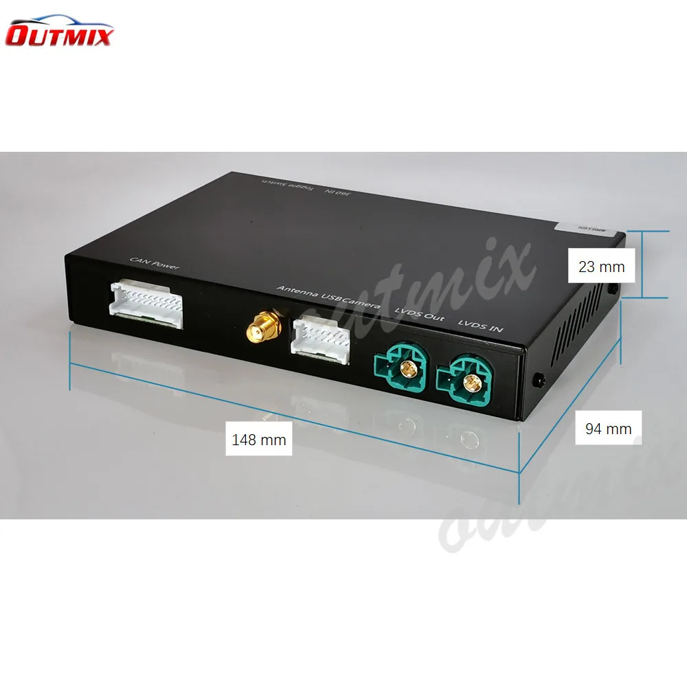 

Wireless Apple CarPlay Android Auto for BMW NBT F10 F20 F30 X1 X3 X4 X5 X6 F48 F25 F26 F15 F56 MINI Series1 2 3 4 5 6 7 Air play