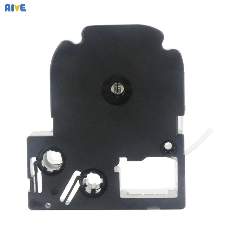 Aive 24 мм этикетки SC24YW совместимы с EPSON LW-700 600P 1000P Z900 kingjim SR3900C SR550C принтер для