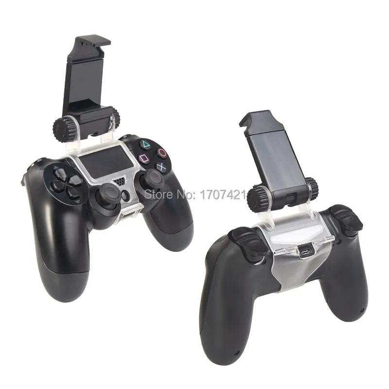 Аксессуары для PS4 зажим смартфона подставка кронштейн PlayStation 4SlimPro Dualshock 4