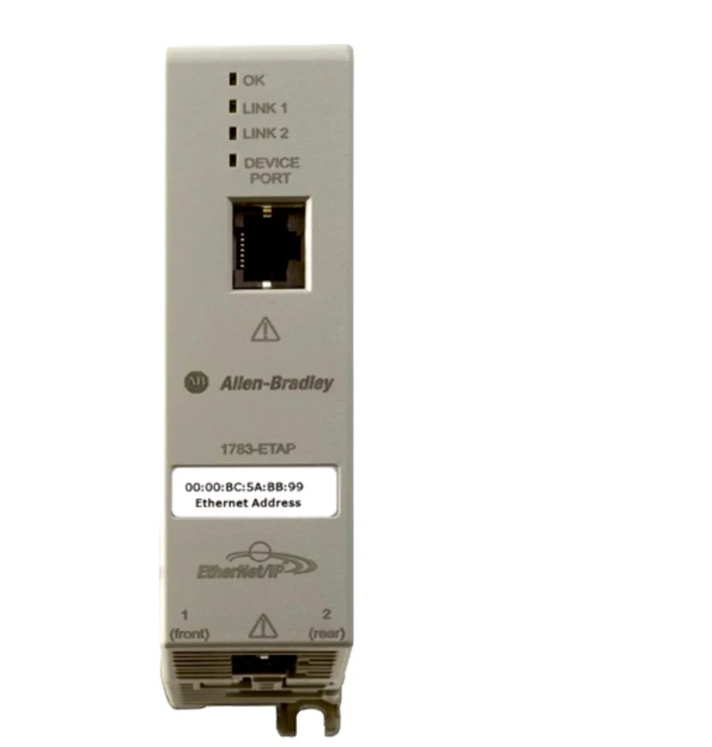 

New 1783-ETAP Allen Bradley Embedded Switch Technology