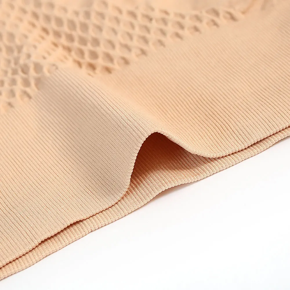 High Waist Control Panties Seamless Safety Shorts Pants Elastic Shapewear Women UnderPants Girls Slimming Lingeries